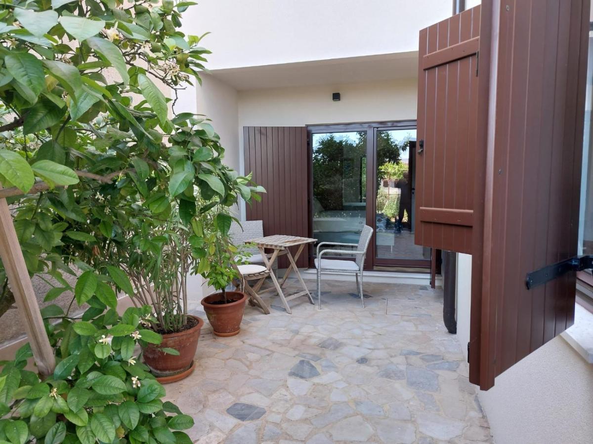 Apartment Irena-Pula Marina エクステリア 写真