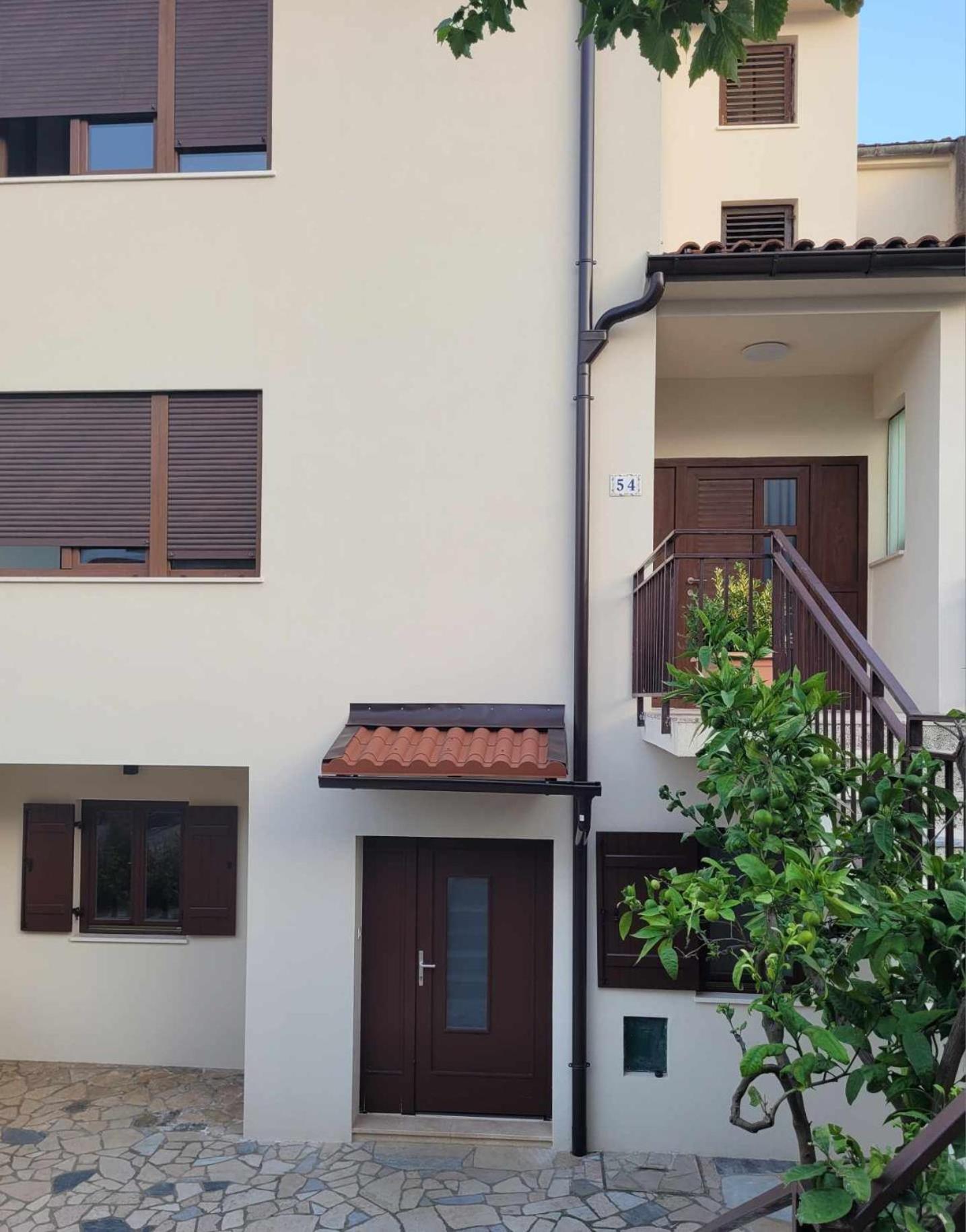 Apartment Irena-Pula Marina エクステリア 写真